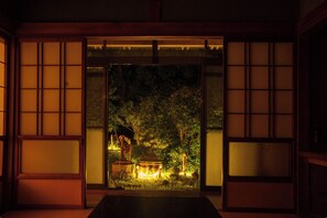 Interior - Oyado Takeakari　　　 (西臼杵郡高千穂町)