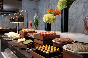 Desayuno buffet