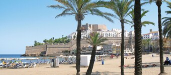 Ambassador primera línea playa by Interhome