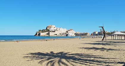 Ambassador primera lĂnea playa by Interhome