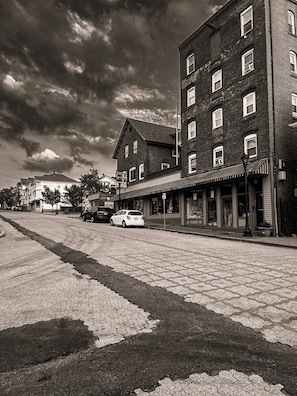 Exterior