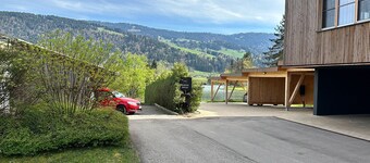 Vacation apartment Landhaus Eibele