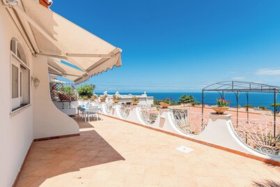 La Terrazza Sul Mare Di Ischia