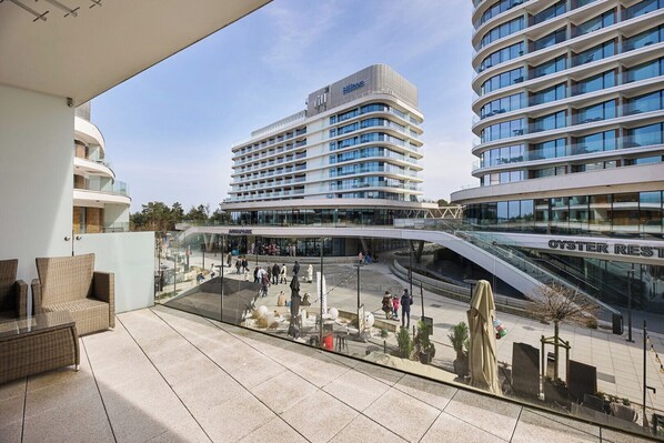 Deluxe Suite, Terrace | Free WiFi - Baltic Park Molo by Baltic Home (Swinoujscie)