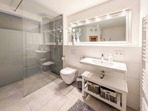 Dusche, Haartrockner