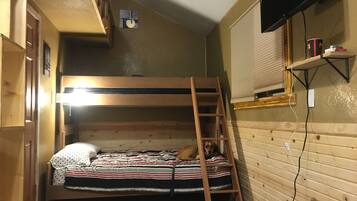 1 dormitorio, wifi, ropa de cama