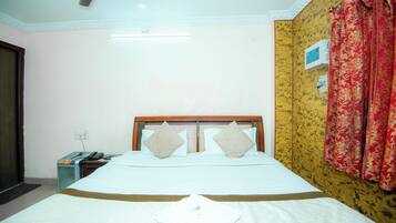 Habitación superior, vista a la ciudad | 1 habitación y wifi gratis