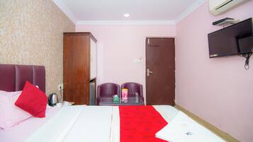 1 bedroom, free WiFi