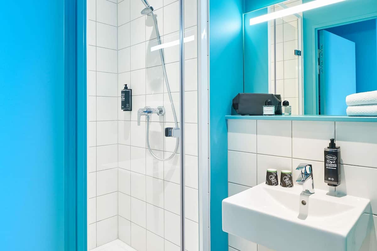 Chambres insonorisées, lits bébé (gratuits), Wi-Fi gratuit