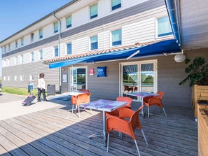 Exterior - Ibis Budget Ambérieu-En-Bugey Château-Gaillard (Chateau-Gaillard)