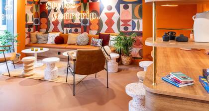 ibis Styles Prevessin Geneve Airport