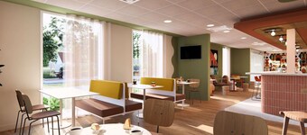 ibis Styles Prevessin Geneve Airport