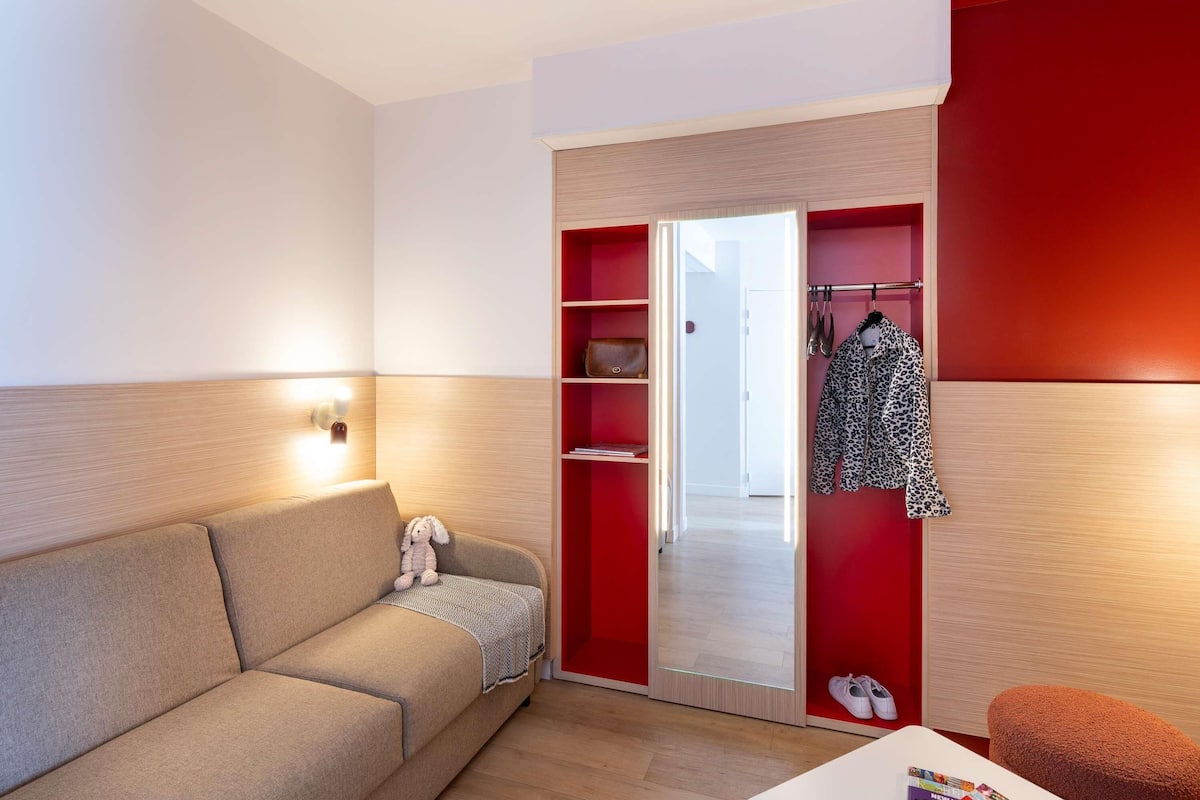 Standard Room, Multiple Beds