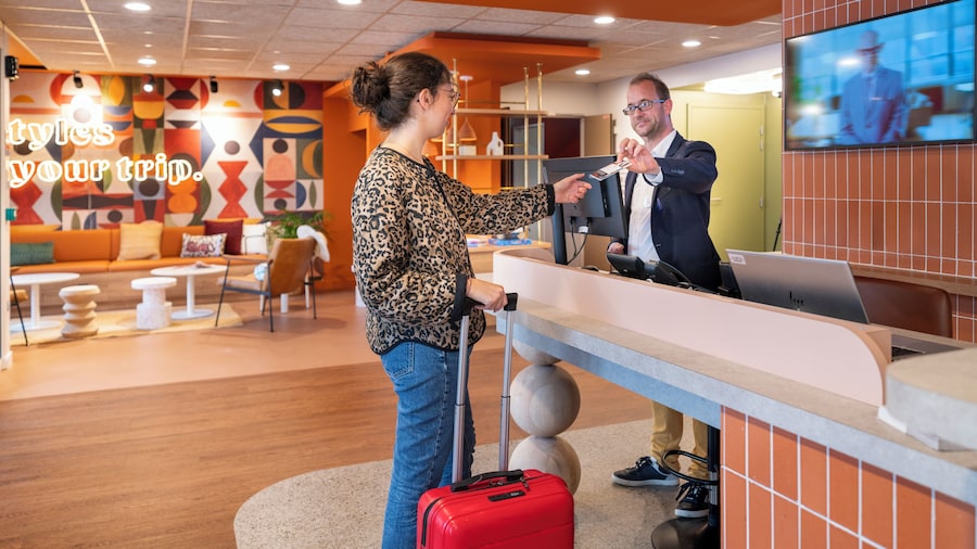 ibis Styles Prevessin Geneve Airport