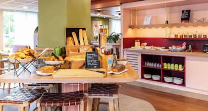 ibis Styles Prevessin Geneve Airport