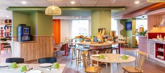 ibis Styles Prevessin Geneve Airport