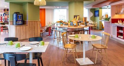 ibis Styles Prevessin Geneve Airport