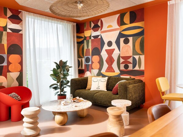 Bar (en la propiedad)