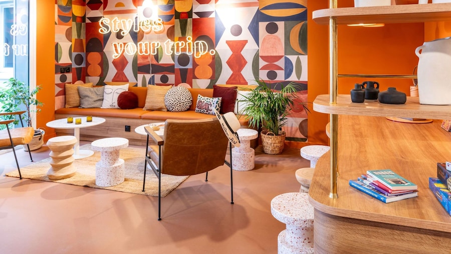 ibis Styles Prevessin Geneve Airport