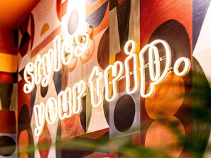 Bar (on property) - ibis Styles Prevessin Geneve Airport (Prevessin-Moens)