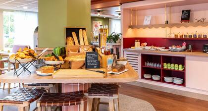 ibis Styles Prevessin Geneve Airport