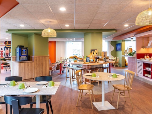 ibis Styles Prevessin Geneve Airport