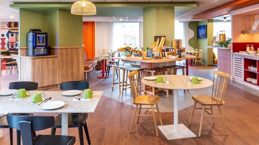 ibis Styles Prevessin Geneve Airport