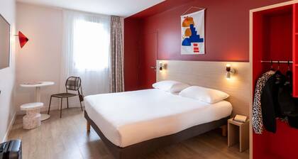 ibis Styles Prevessin Geneve Airport