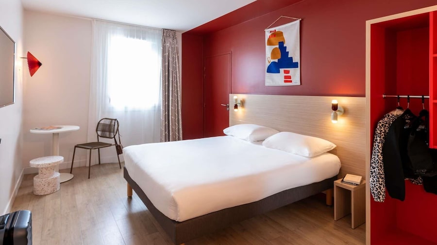 ibis Styles Prevessin Geneve Airport