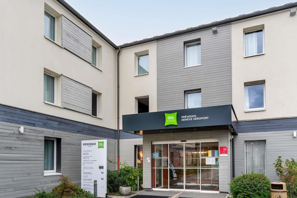 ibis Styles Prevessin Geneve Airport