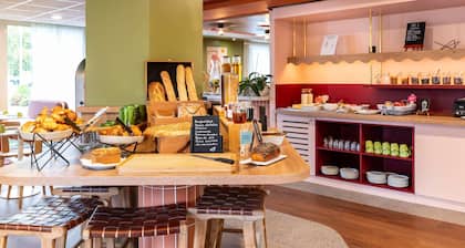 ibis Styles Prevessin Geneve Airport