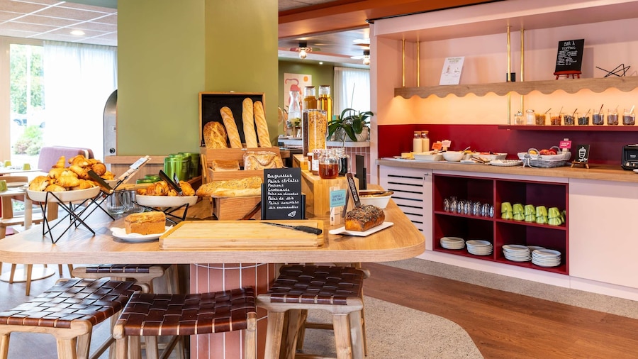 ibis Styles Prevessin Geneve Airport