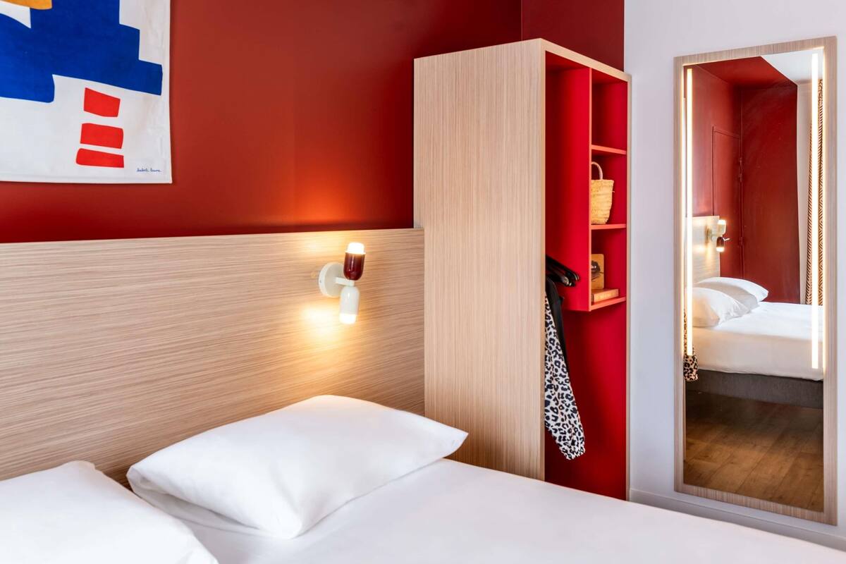 Cortinas opacas y sistema de insonorización