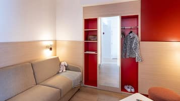 Standard Room, Multiple Beds | Blackout drapes, soundproofing, iron/ironing board