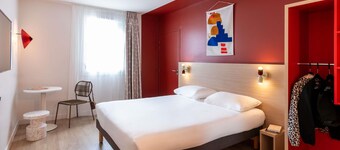 宜必思尚品普雷韋桑日內瓦機場飯店