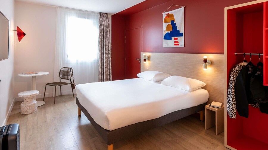 ibis Styles Prevessin Geneve Airport