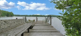 Time of Wonder _4 Seasons Home on Kennebunk Pond