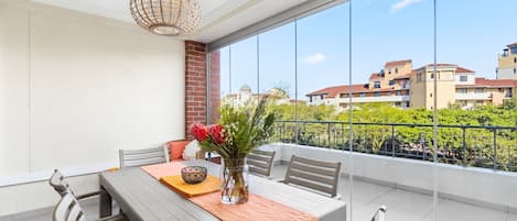 อพาร์ทเมนท์ (1 Bedroom) | ภายใน