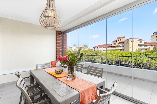 Apartment (1 Bedroom) | Interior - Mayfair 246 (Cape Town)