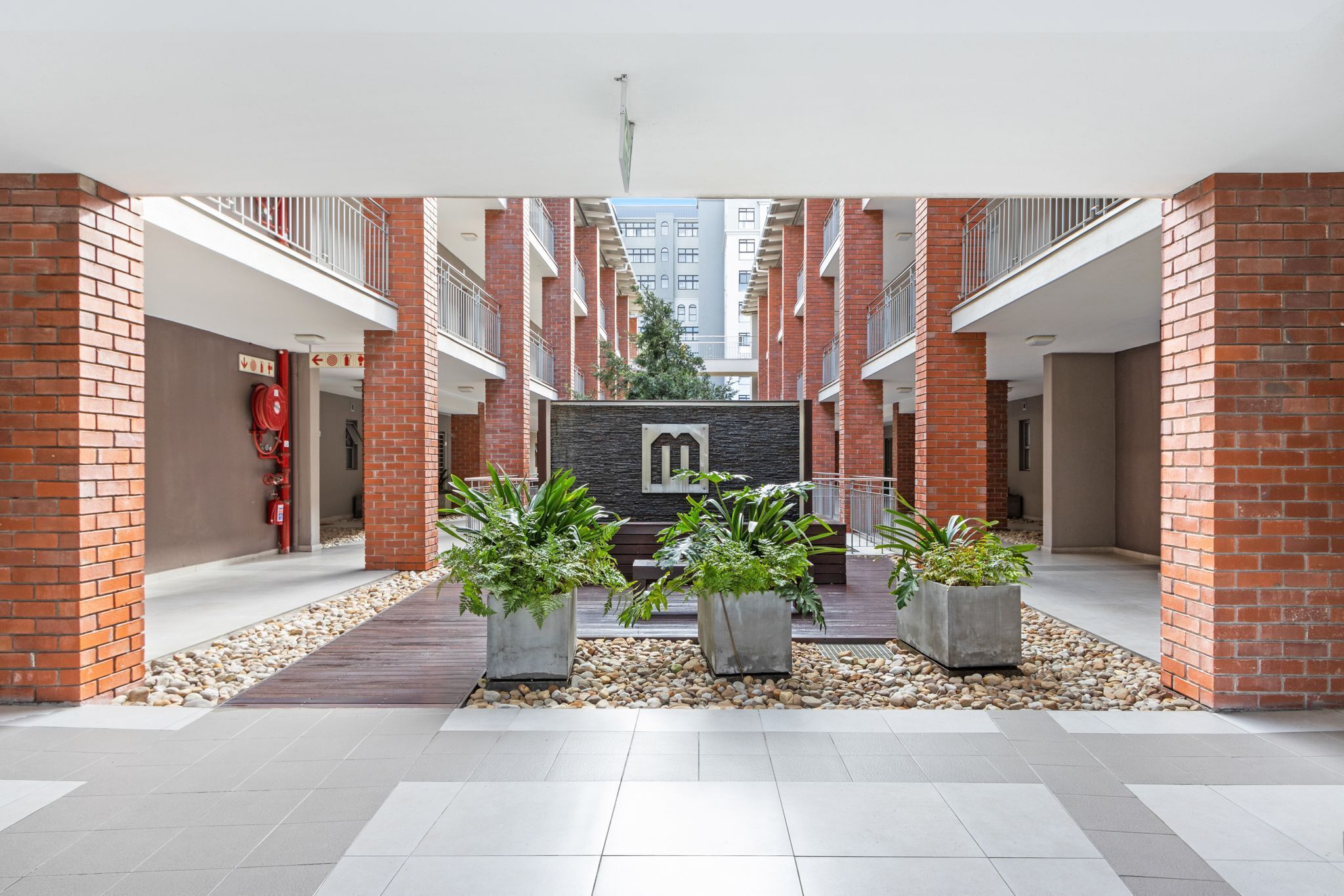 Apartment (1 Bedroom) | Interior