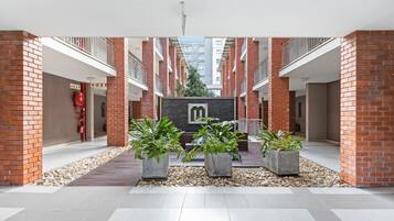 Apartment (1 Bedroom) | Interior