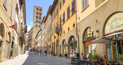 Awesome home in Castiglion Fiorentino