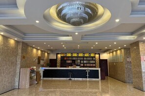 Unclassified image, 4 of 17, button - Huaiyuan Huiliang Mingde Hotel (Huaiyuan)