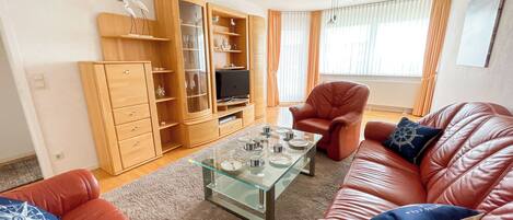 Televisión, estéreo