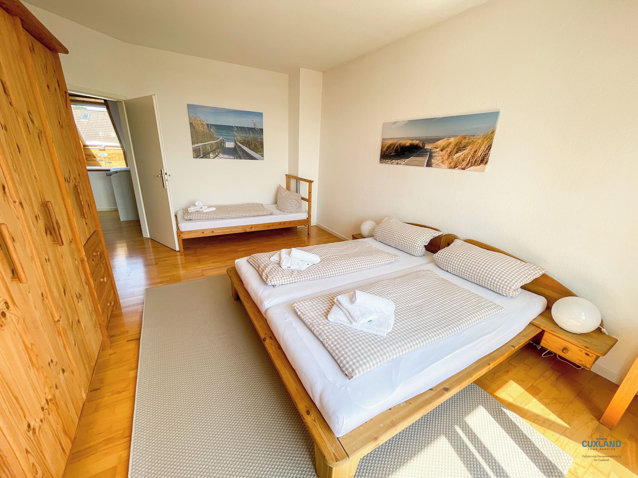 2 Schlafzimmer, kostenloses WLAN