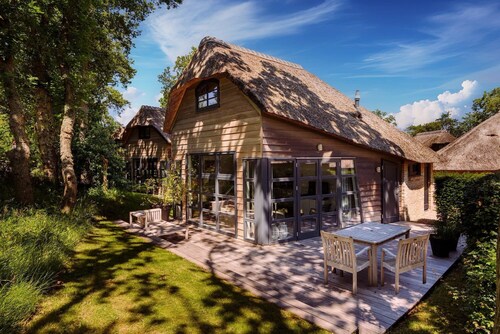 Modern holiday home in the dunes for up to 4 people