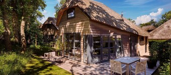 Modern holiday home in the dunes for up to 4 people