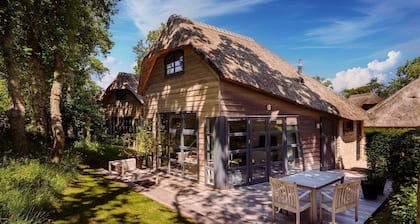 Modern holiday home in the dunes for up to 4 people