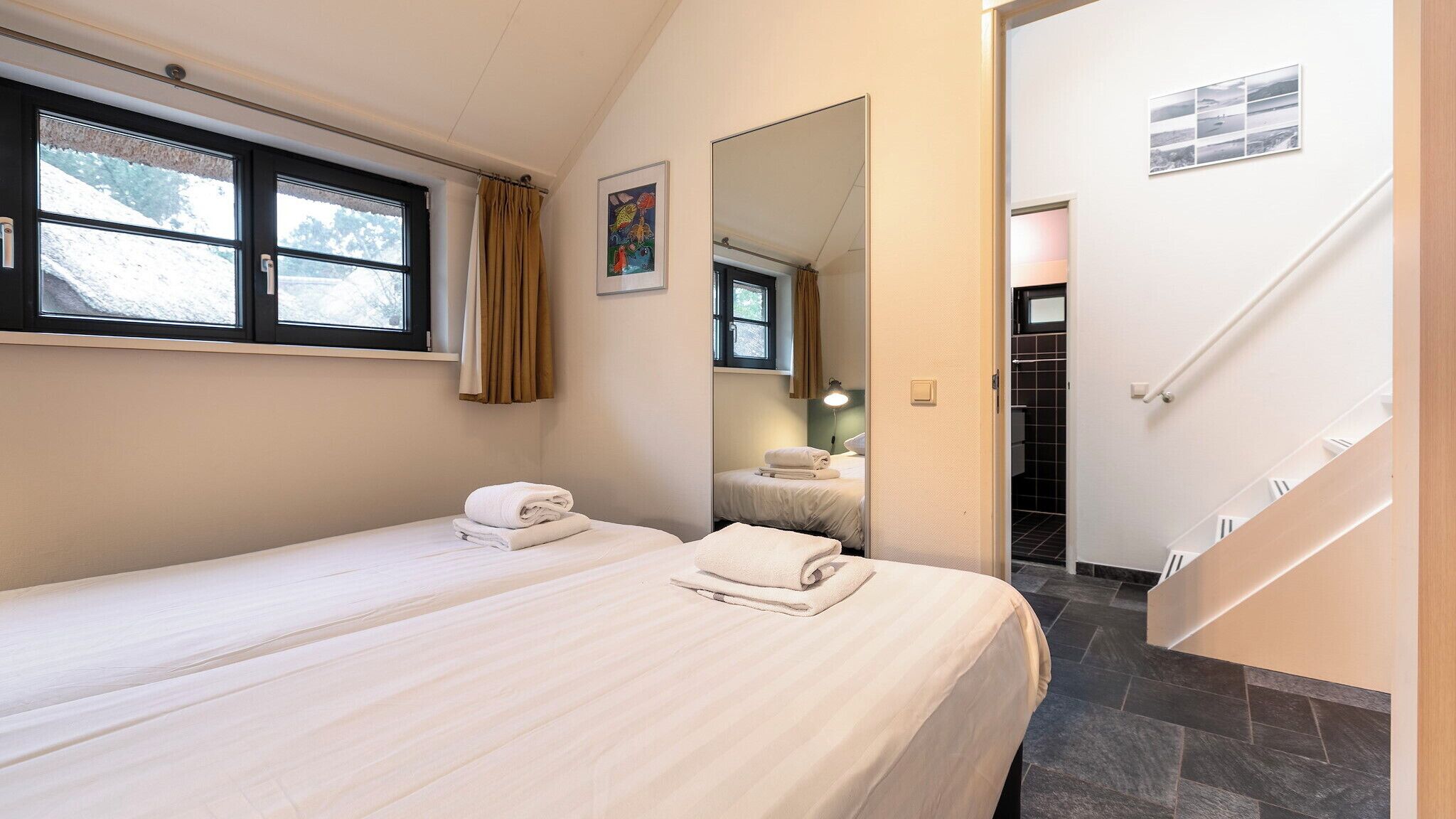 2 slaapkamers, gratis wifi