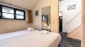 2 bedrooms, free WiFi